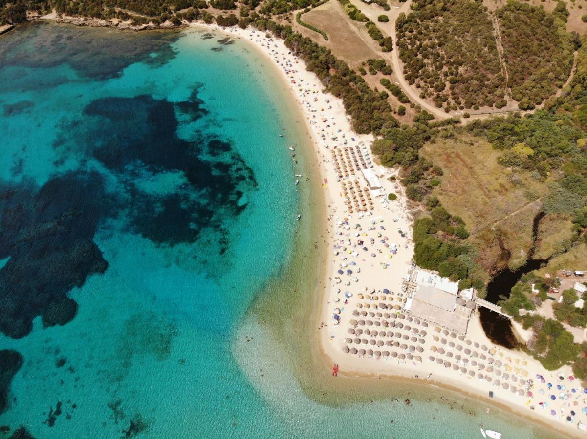 Baia Delle Ginestre Teulada