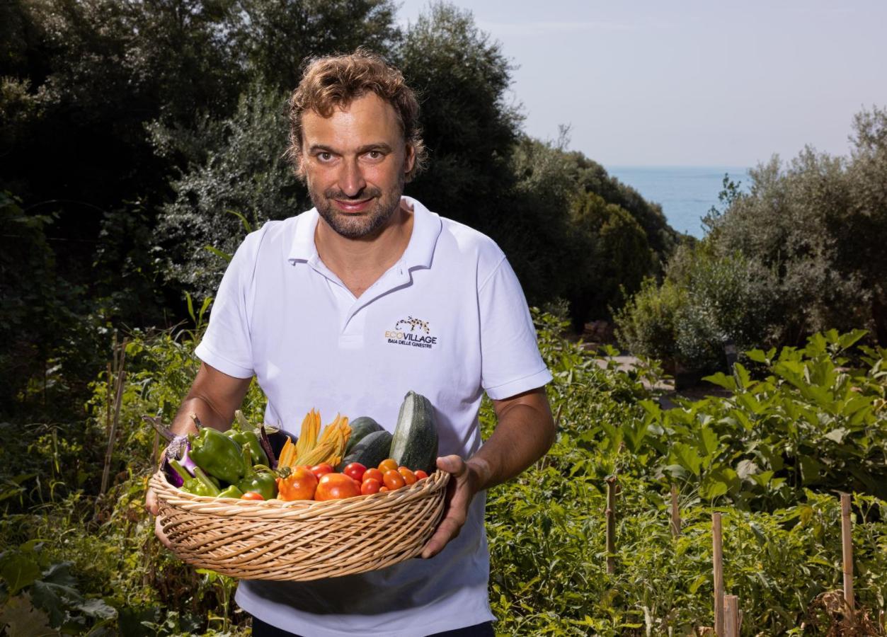 Baia Delle Ginestre Aparthotel 4*