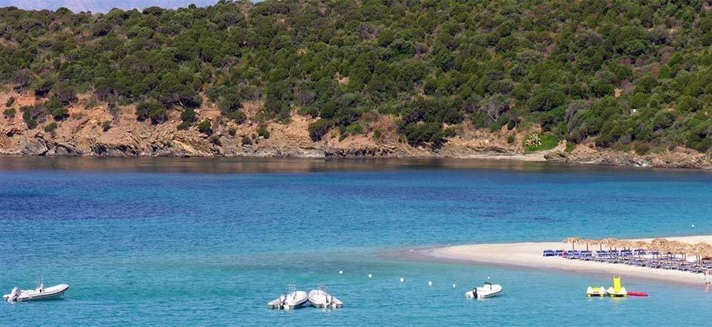 Baia Delle Ginestre Teulada