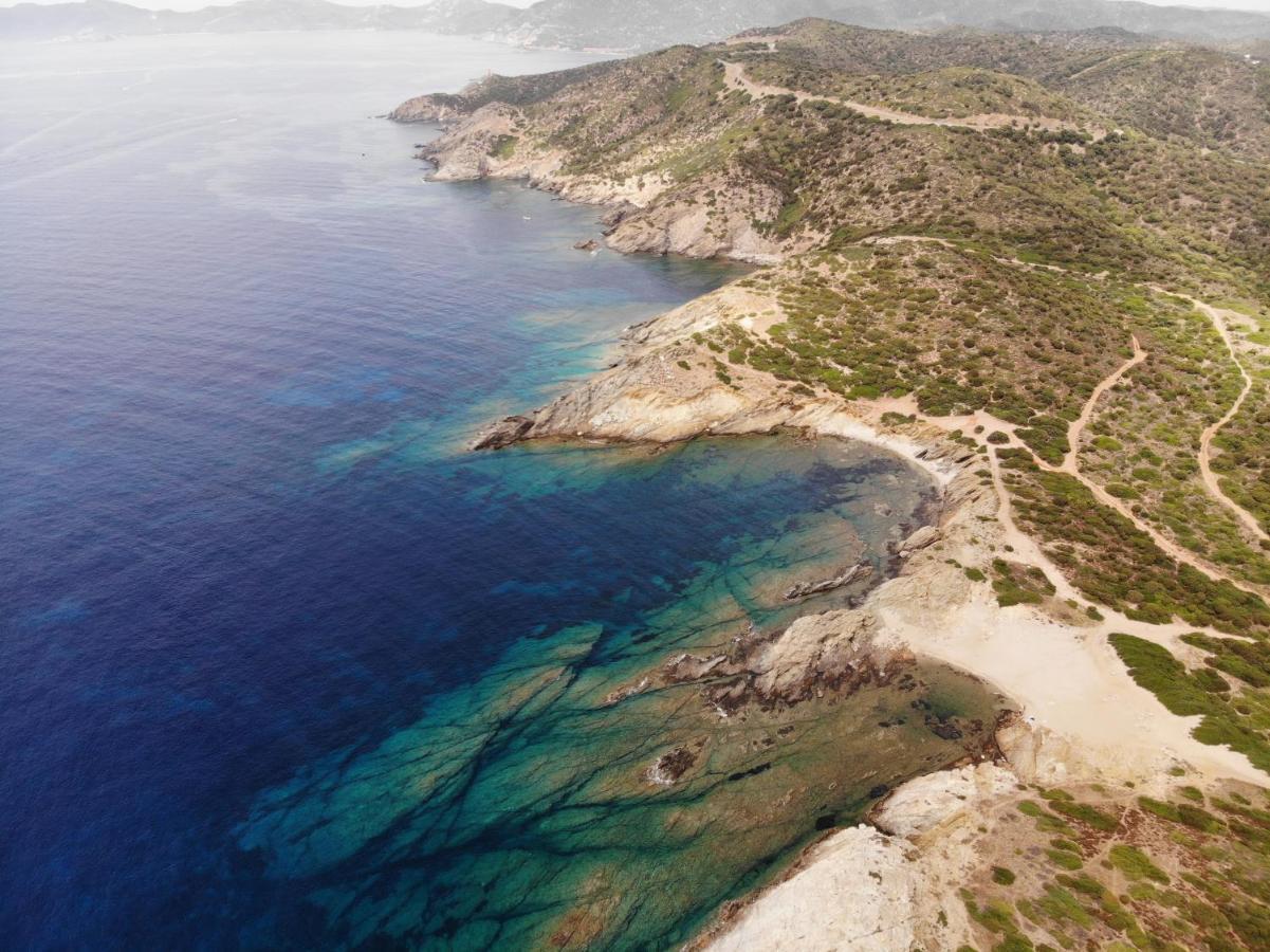 Baia Delle Ginestre Appart hôtel Teulada