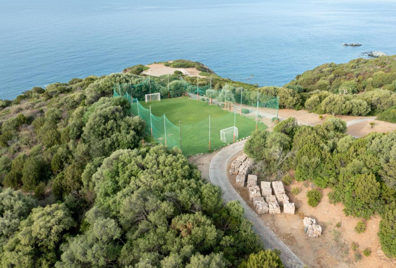 Apartahotel Eco Village Baia Delle Ginestre
